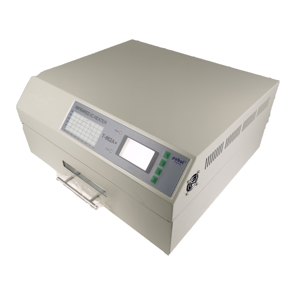 新製品：T-962A+ 赤外線ICヒーター、T962A+ リ - Infrared Bga Rework Station のレビューと価格