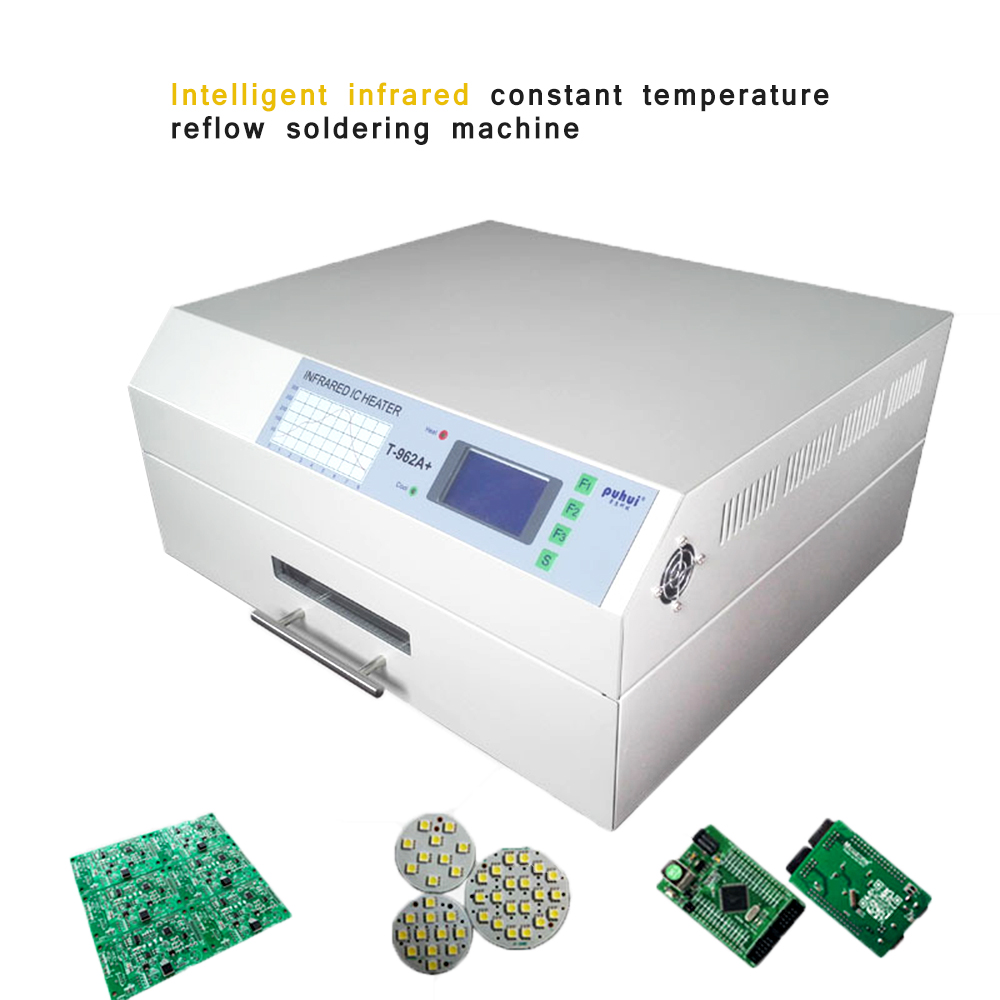 新製品：T-962A+ 赤外線ICヒーター、T962A+ リ - Infrared Bga Rework Station のレビューと価格