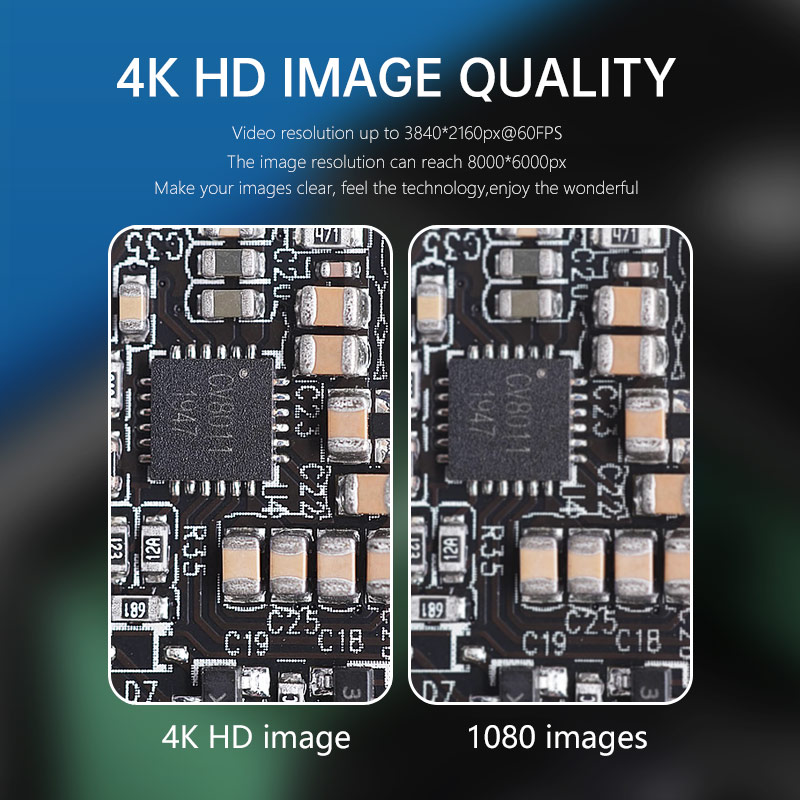 MaAnt XJ-2 4K UHD 30fps 顕微鏡用カメ - 4K Microscope Camera Sony Sensor のレビューと価格