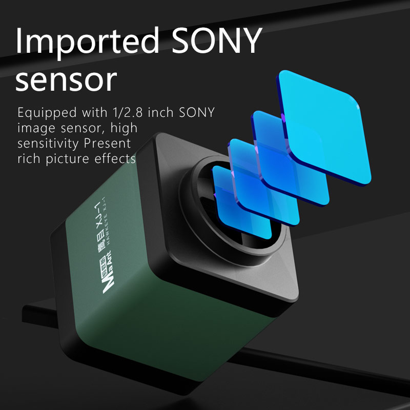 MaAnt XJ-2 4K UHD 30fps 顕微鏡用カメ - 4K Microscope Camera Sony Sensor のレビューと価格