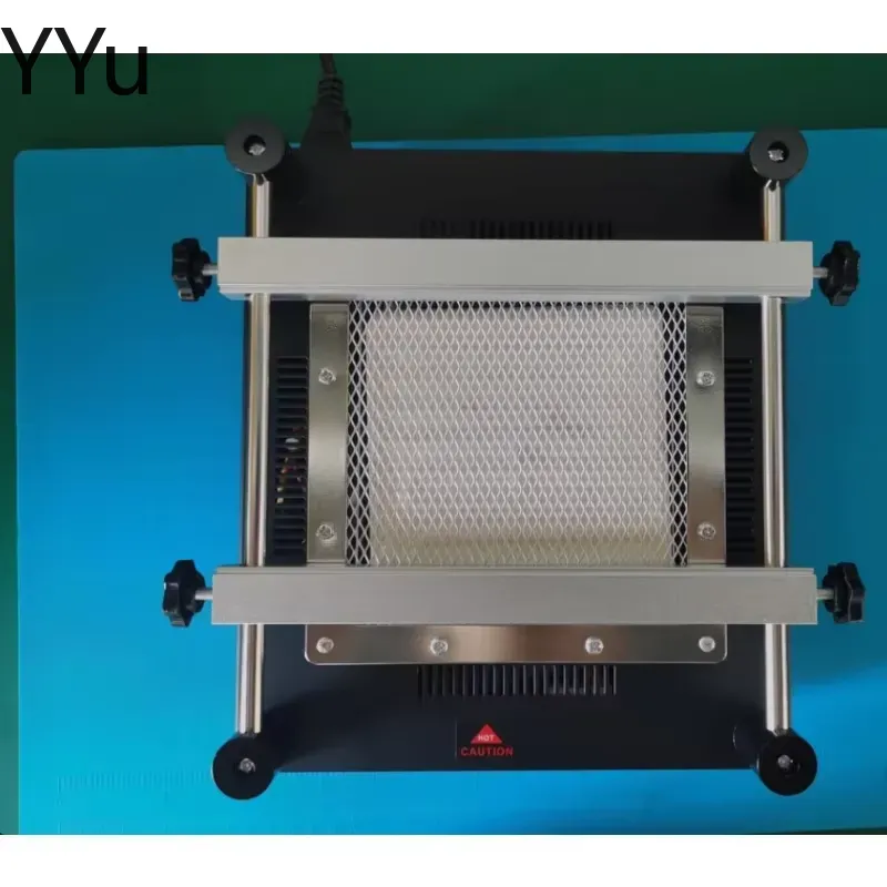 853 IR プリヒートステーション、110V/220V、鉛 - Infrared Bga Rework Station のレビューと価格