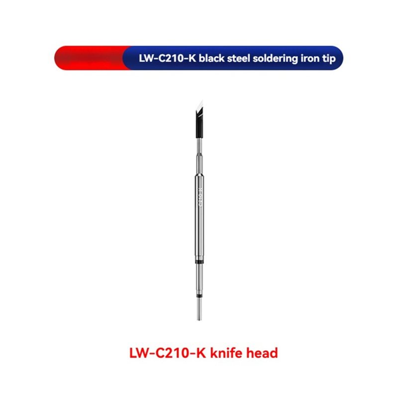 AC88 はんだごて先端部 LW-C210 3個入り、鉛フリ - C210 Precision Soldering Station のレビューと価格