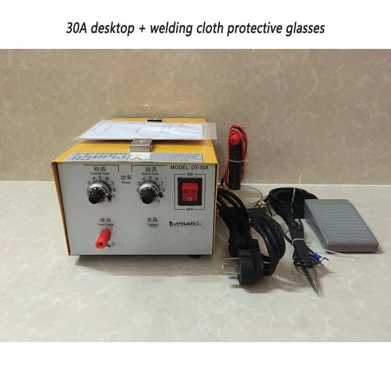 DX-30A/50A/808 レーザー溶接機 ジュエリー溶接 - Laser Soldering Machine Handheld のレビューと価格