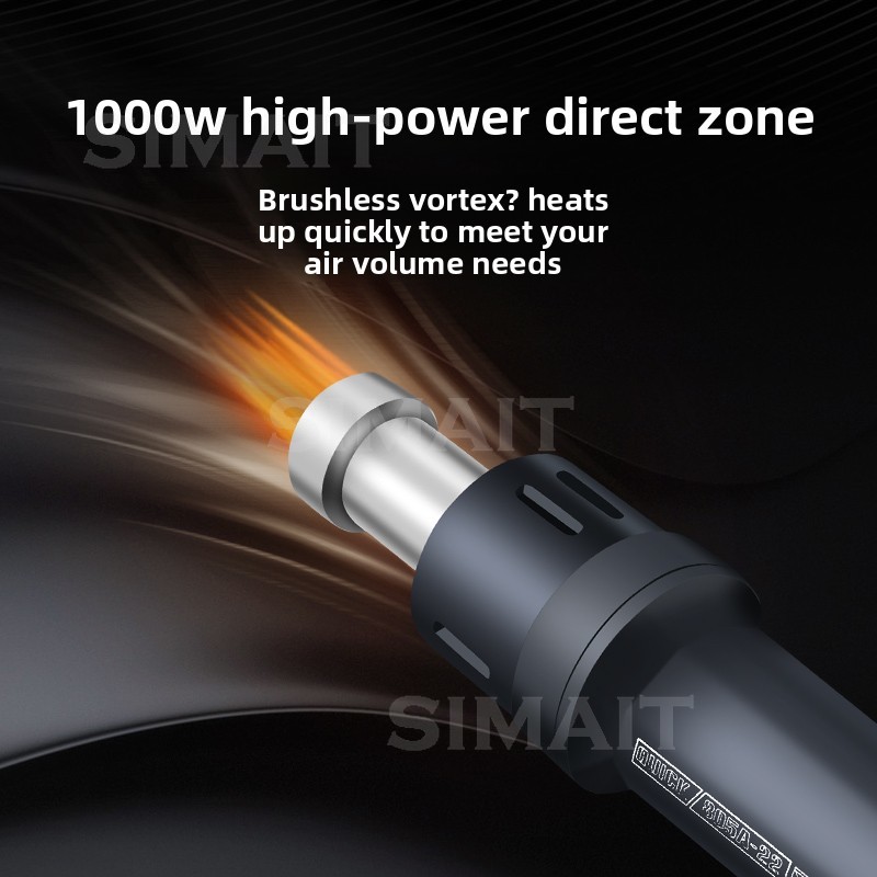 861DW ホットエアリワークステーション 862DA+ 8 - Hot Air Rework Station 861Dw のレビューと価格