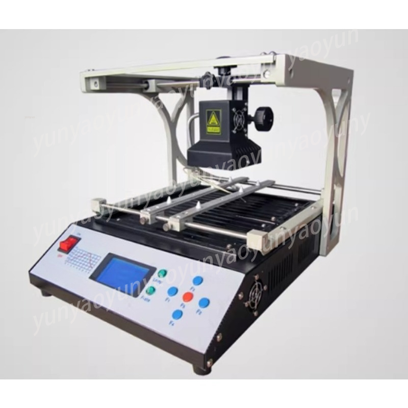 チップはんだ付け・はんだ除去修理用温度制御電気加熱プラットフ - Infrared Bga Rework Station のレビューと価格