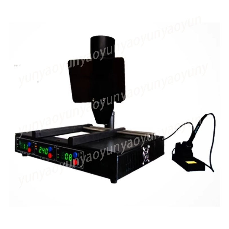 チップはんだ付け・はんだ除去修理用温度制御電気加熱プラットフ - Infrared Bga Rework Station のレビューと価格